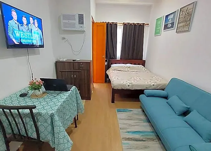 Apartament Near Jpark In Lapu-lapu Lapu-Lapu City