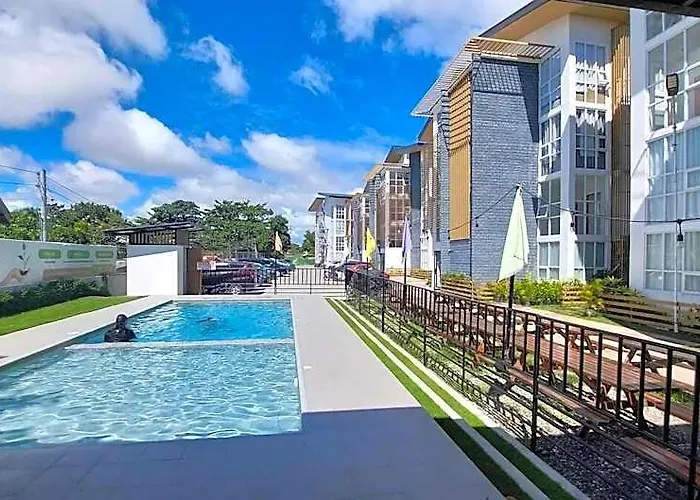 Hotel Near Jpark In Lapu-lapu